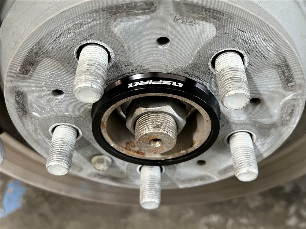 Info HubCentric Rings MODEL+