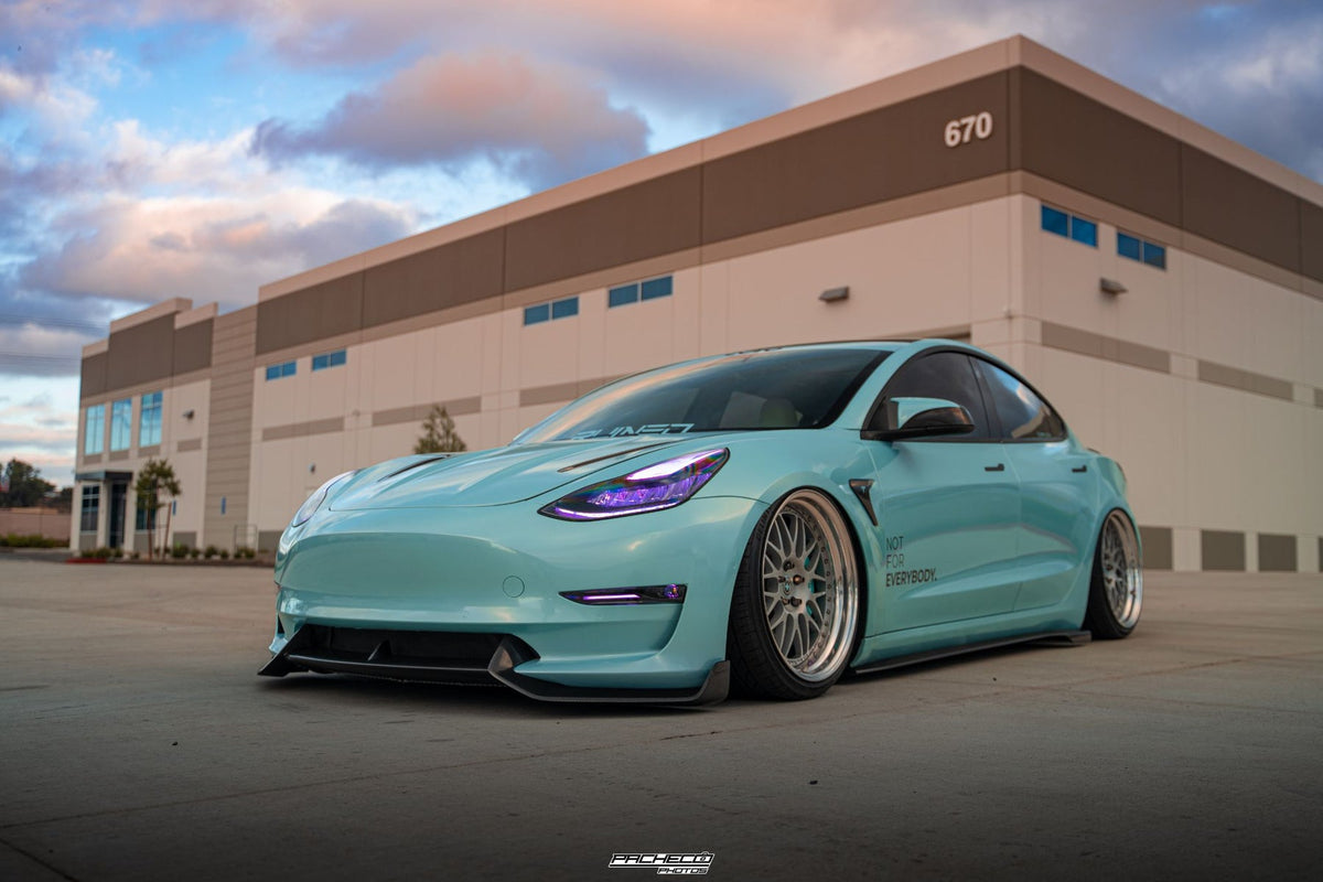 NEW Product ADRO V2 Carbon Fiber Body Kit for Model 3 MODEL+