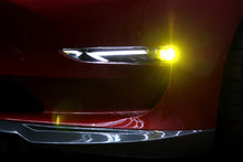Load image into Gallery viewer, AlphaRex Double Tap DualColor LED Projector Fog Lights - Model 3