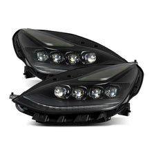Load image into Gallery viewer, AlphaRex NOVA-Series LED Projector Headlights - Model 3