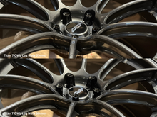 Load image into Gallery viewer, Titan 7 O.W.L. Steel Lug Nuts