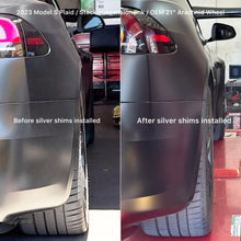 Load image into Gallery viewer, EVPE Camber Shim Kit (2021+ Model S /X LR & Plaid)