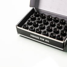 Load image into Gallery viewer, Titan 7 O.W.L. Steel Lug Nuts