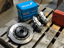 Load image into Gallery viewer, USED Paragon Performance / Alcon Mono6 Big Brake Kit - Model 3/Y