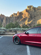 Load image into Gallery viewer, 19x9.5 +30 Volk Racing G025 Wheel Set - Model 3/Y
