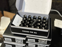 Load image into Gallery viewer, Titan 7 O.W.L. Steel Lug Nuts