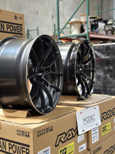 Load image into Gallery viewer, 19x9.5 +30 Volk Racing G025 Wheel Set - Model 3/Y