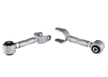 Load image into Gallery viewer, Whiteline Rear Camber/Toe Arms