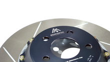 Load image into Gallery viewer, MountainPass Performance Page Mill Two-Piece Front Rotors