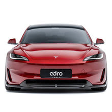 Load image into Gallery viewer, ADRO Front Lip Spoiler for 2024+ Model 3 Performance (Highland)