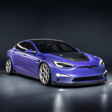 Load image into Gallery viewer, Vorsteiner VRS Aero Hood - Model S