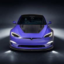 Load image into Gallery viewer, Vorsteiner VRS Aero Hood - Model S
