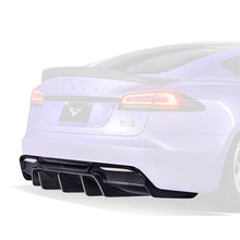 Load image into Gallery viewer, Vorsteiner VRS Aero Rear Diffuser - Model S
