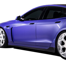 Load image into Gallery viewer, Vorsteiner VRS Aero Side Skirts - Model S