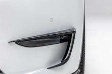 Load image into Gallery viewer, Vorsteiner Aero Program Front Bumper Flares - Model Y