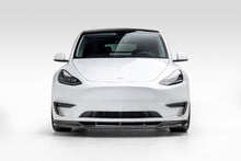 Load image into Gallery viewer, Vorsteiner Aero Program Front Lip - Model Y