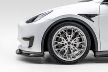 Load image into Gallery viewer, Vorsteiner Aero Program Front Lip - Model Y