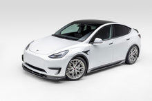 Load image into Gallery viewer, Vorsteiner Aero Program Side Skirts - Model Y