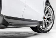 Load image into Gallery viewer, Vorsteiner Aero Program Side Skirts - Model Y