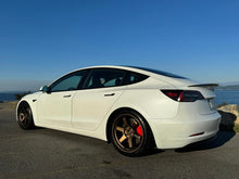 Load image into Gallery viewer, 20" Volk Racing TE37 Ultra M-Spec Wheel Set - Model 3/Y