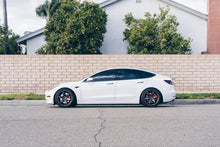 Load image into Gallery viewer, Blast Bronze 19x9.5 +28 Volk Racing TE37 Ultra M-Spec Wheel Set - Model 3/Y