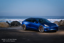 Load image into Gallery viewer, H&R TRAK+ Wheel Spacers - Model 3