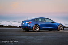 Load image into Gallery viewer, H&R TRAK+ Wheel Spacers - Model 3