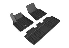 Load image into Gallery viewer, 3D MAXpider Premium Floor Mats - Model Y