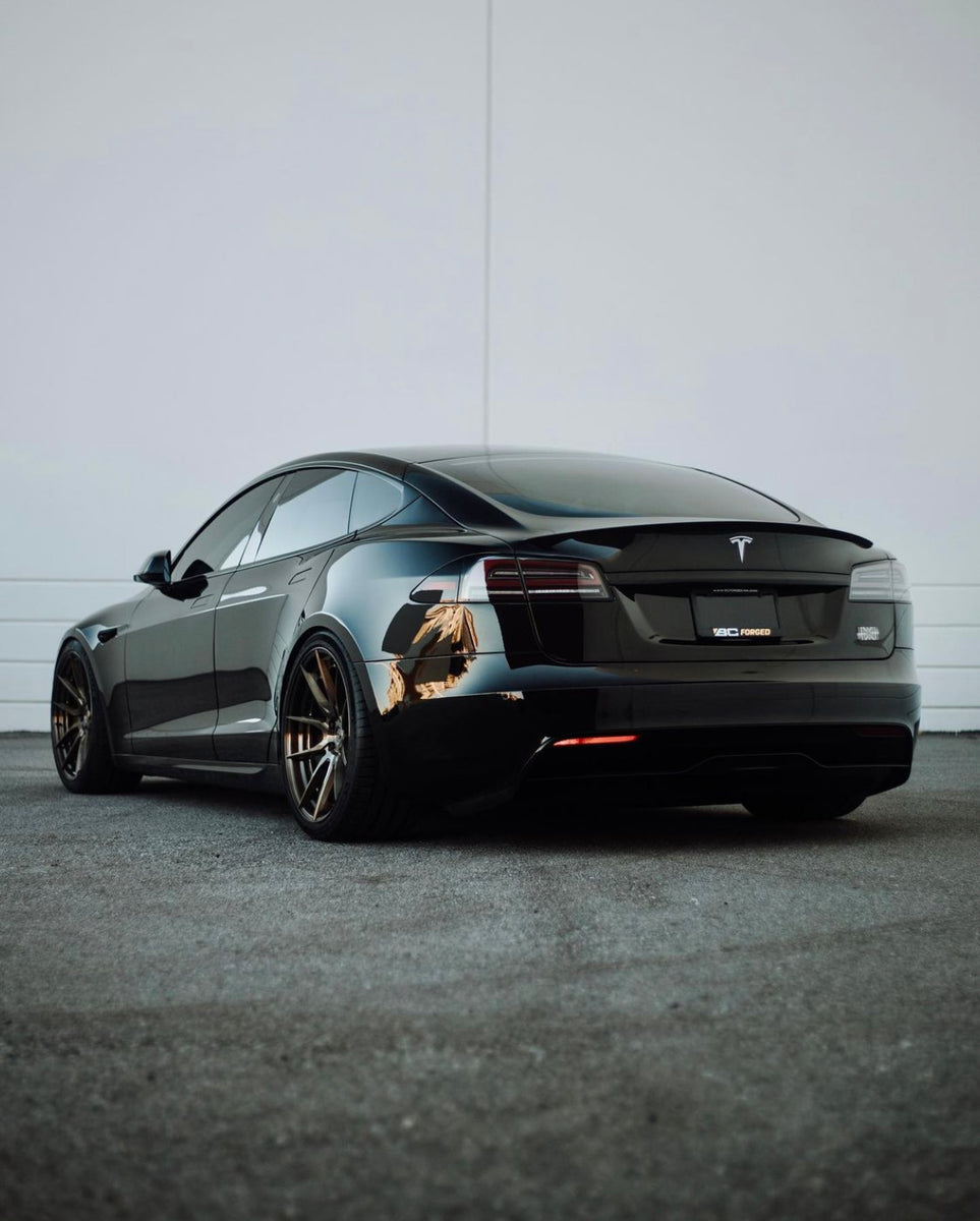 BC Bespoke Wheel Program Model S MODEL+