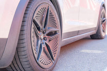 Load image into Gallery viewer, 22" Forgiato E Vecolo EV 001 Wheel Set - Model X