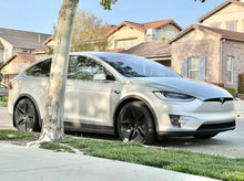 Load image into Gallery viewer, 22" Forgiato E Vecolo EV 001 Wheel Set - Model X