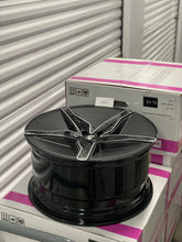 Load image into Gallery viewer, 20" Forgiato E Vecolo EV 002 Wheel Set - Model Y