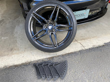 Load image into Gallery viewer, 22" Forgiato E Vecolo EV 001 Wheel Set - Model X