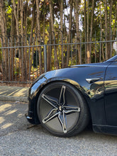 Load image into Gallery viewer, 20" Forgiato E Vecolo EV 002 Wheel Set - Model Y