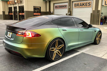 Load image into Gallery viewer, 22" Forgiato E Vecolo EV 001 Wheel Set - Model S