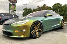 Load image into Gallery viewer, 22" Forgiato E Vecolo EV 001 Wheel Set - Model S