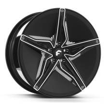 Load image into Gallery viewer, 20" Forgiato E Vecolo EV 002 Wheel Set - Model Y