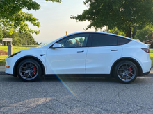 Load image into Gallery viewer, 19-20" Titan 7 T-S5 Wheel Set