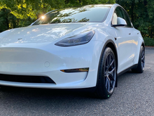 Load image into Gallery viewer, 19-20" Titan 7 T-S5 Wheel Set