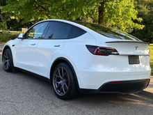 Load image into Gallery viewer, 19-20" Titan 7 T-S5 Wheel Set