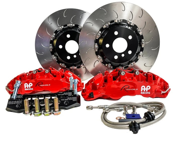 AP Racing Radi-CAL Road & Track Big Brake Kit