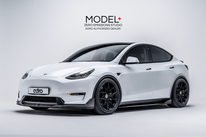 NEW Product - ADRO V2 Carbon Fiber Body Kit for Tesla Model Y