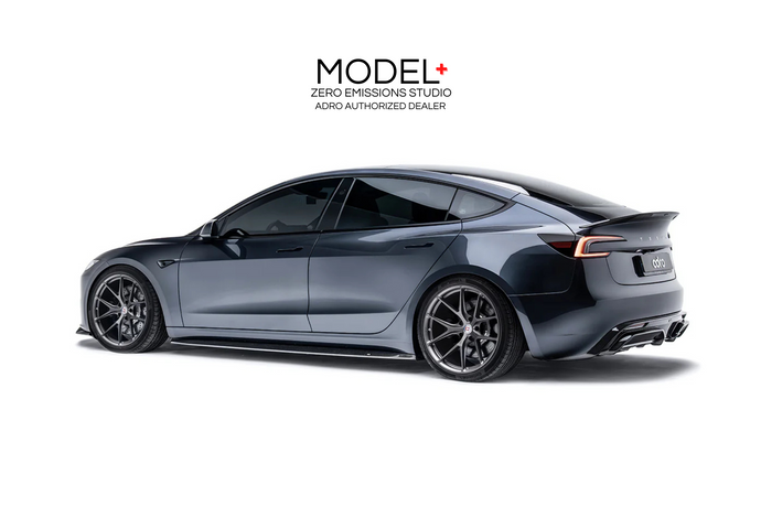 NEW Product - ADRO Carbon Fiber Body Kit for Tesla Model 3 (Highland 2024+)