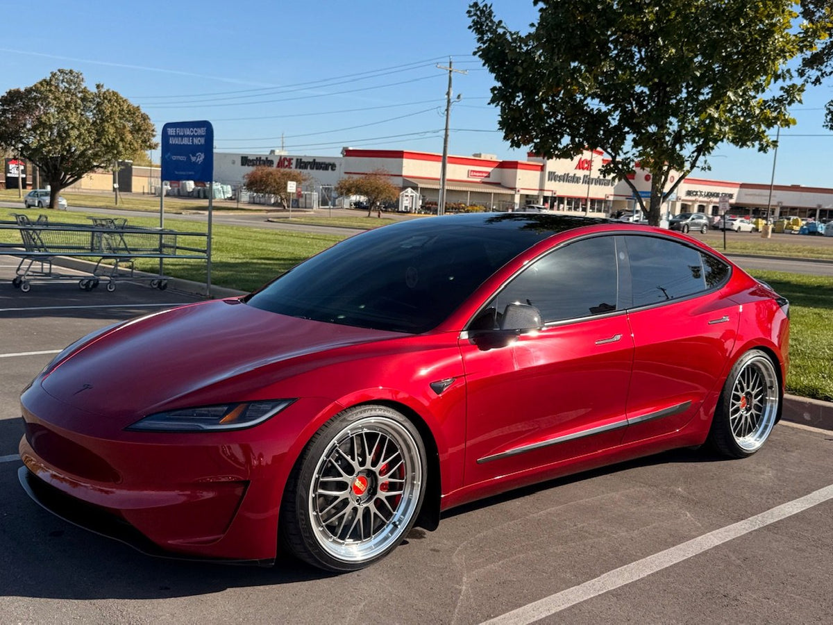 Bbs Rims Model 3 BBS LM Wheels + AST Lowering Springs - Highland Model 3 Performance ...