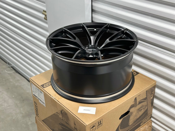 In-Stock - Satin Black APEX VS-5RS for Model 3 & Model Y