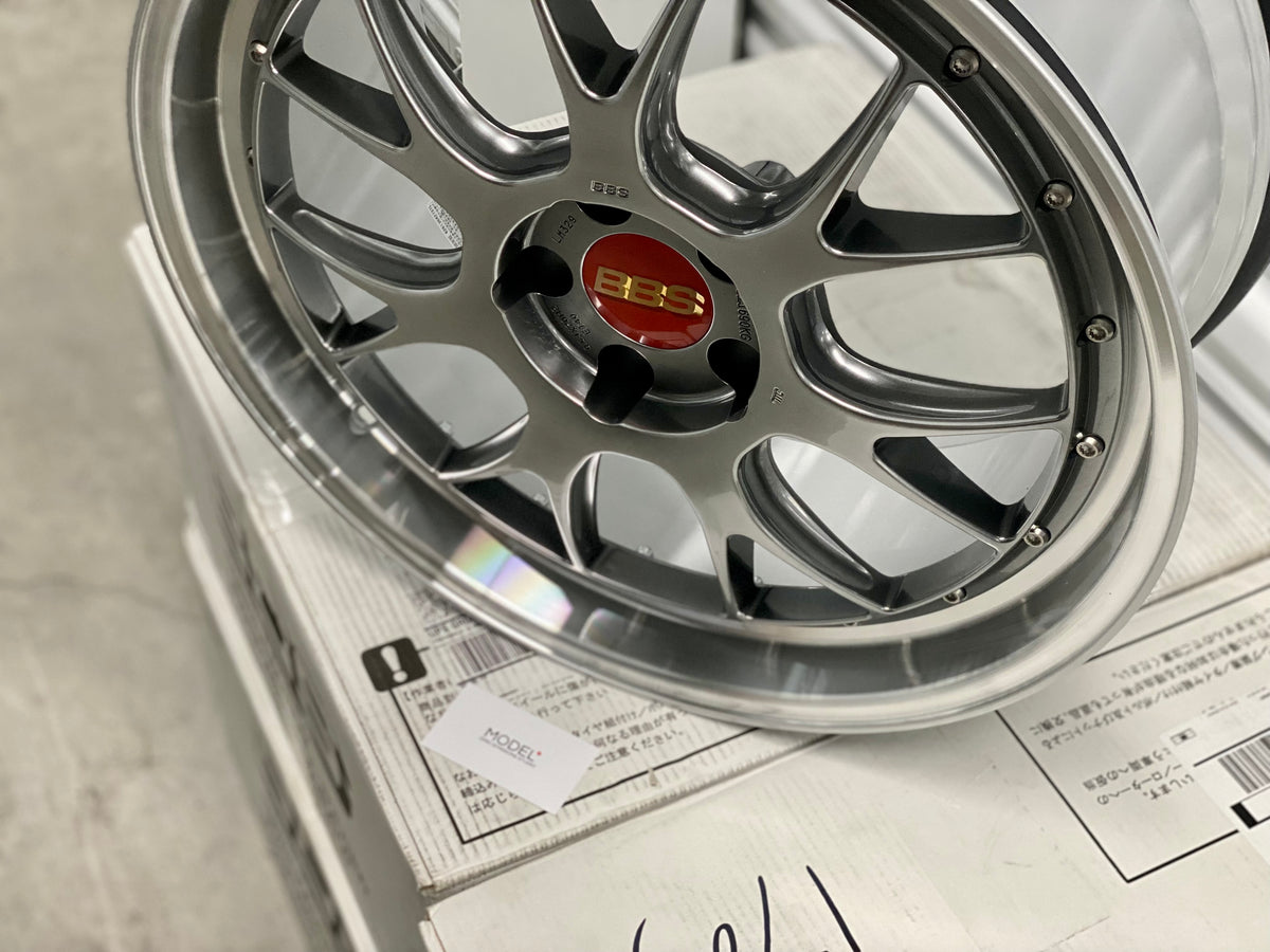 Bbs Rims Model 3 In-Stock - 20