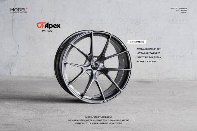 Huge Black Friday Discount for APEX Wheels