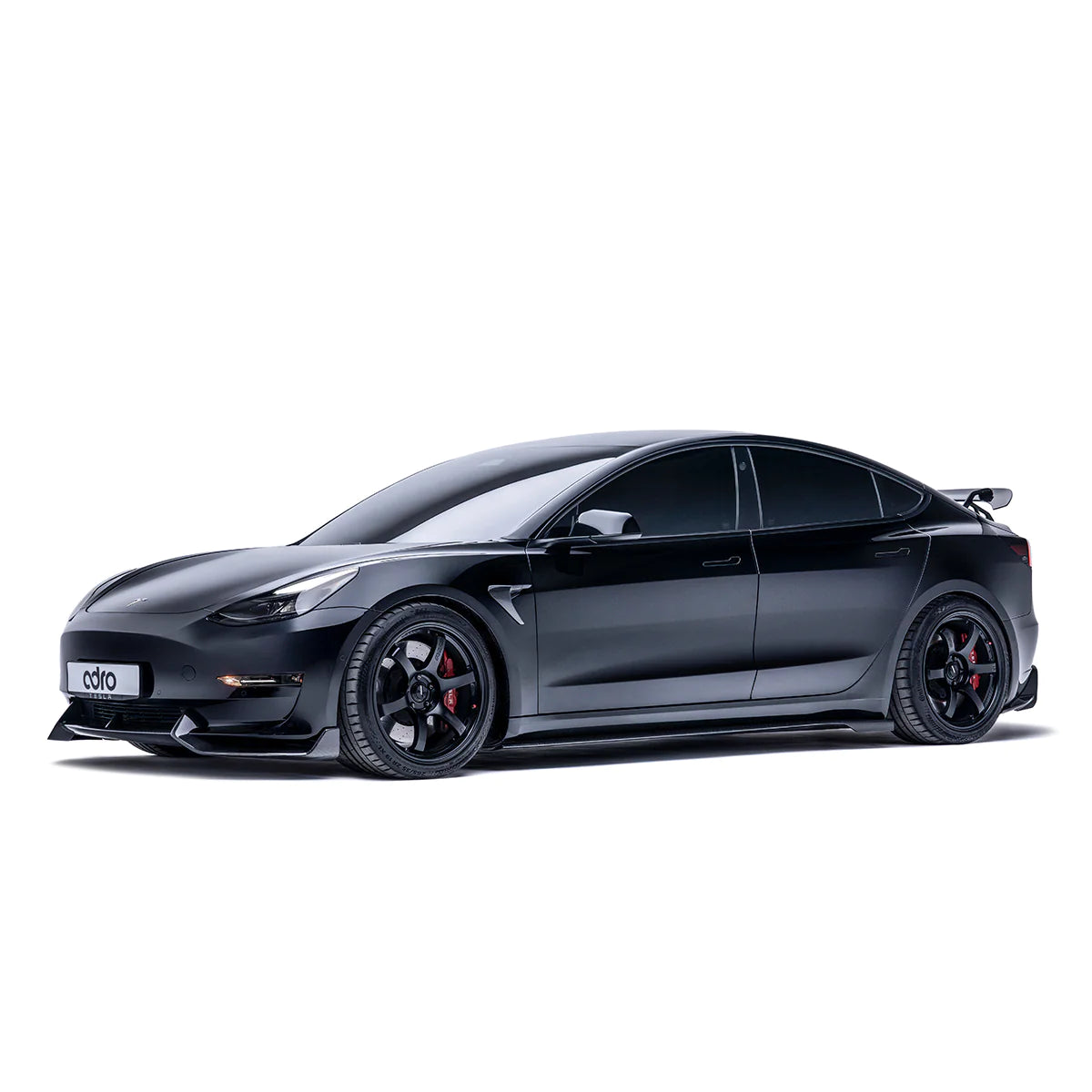 NEW Pricing - ADRO Carbon Fiber Body Kits for Model 3 & Model Y – MODEL+