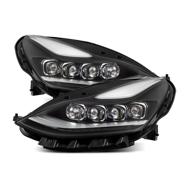 AlphaRex NOVA-Series LED Projector Headlights - Model 3