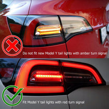 Load image into Gallery viewer, AlphaRex PRO-Series LED Tail Lights - Model 3
